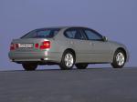 Lexus GS300 1997 года (EU)